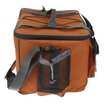 Термосумка SKYFISH, 37 литров, Цвет: оранжевый, арт. 313-37